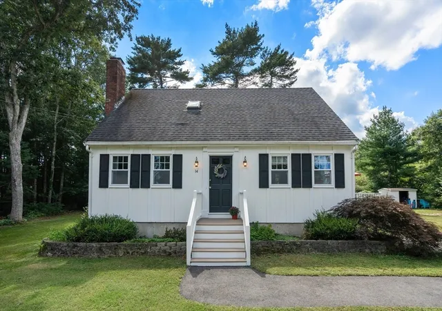 Photo 1 of Sale Pending at 14 Lucas St, Carver, MA 02330 | MLS# 73569395 | Listing updated on 2026-09-23