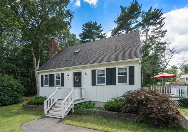 Photo 3 of Sale Pending at 14 Lucas St, Carver, MA 02330 | MLS# 73569395 | Listing updated on 2026-09-23