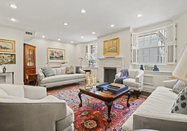 1st image of 142 Chestnut Street #4-5, Boston, MA 02108 | MLS# 73490273