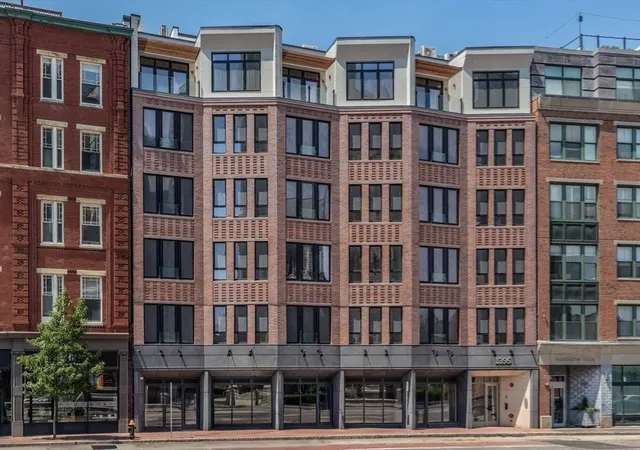 2nd image of The El, Boston, MA 02118