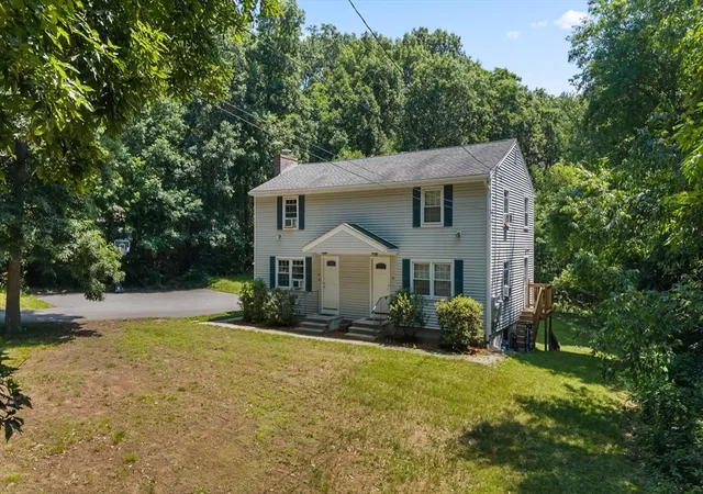 2nd image of 607 609 Flat Hill Rd, Lunenburg, MA 01462 | MLS# 73545621
