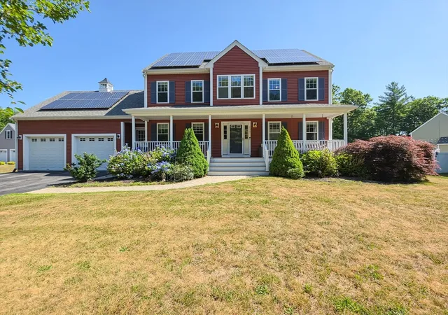 Homes for sale in Whitman, MA | 171 Captain Allen Way, Whitman, MA 02382 | MLS# 73546750