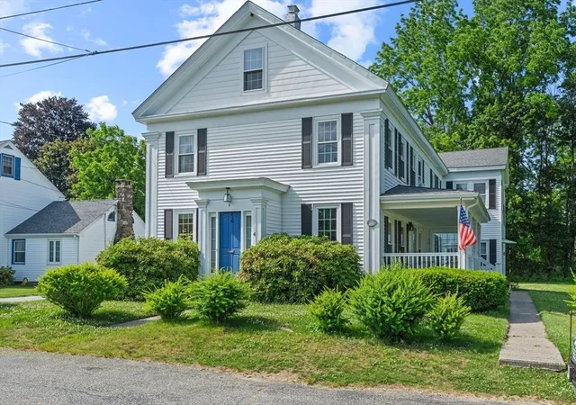 Homes for sale in Oxford, MA | 4 Elm Street, Oxford, MA 01540 | MLS# 73540396
