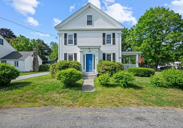 Homes for sale in Oxford, MA | 4 Elm Street, Oxford, MA 01540 | MLS# 73540396