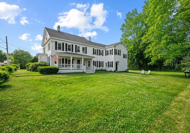 Homes for sale in Oxford, MA | 4 Elm Street, Oxford, MA 01540 | MLS# 73540396