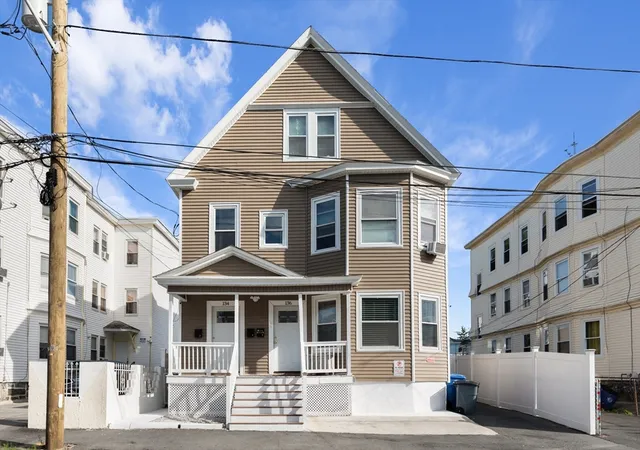 Homes for sale in Lawrence, MA | 134 136 Boxford St, Lawrence, MA 01843 | MLS# 73536903