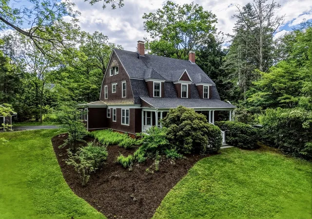 Photo 3 of Sale Pending at 91 Sunset Ave, Amherst, MA 01002 | MLS# 73528001 | Listing updated on 2026-07-24