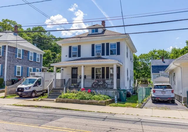 Photo 1 of Multi family home for sale at 36 Oak St, Plymouth, MA 02360 | MLS# 73549067 | Listing updated on 2026-09-08