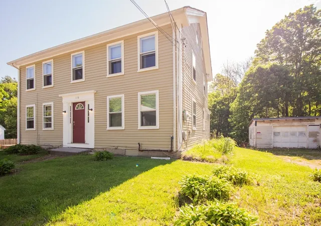 Homes for sale in Barre, MA | 116 School St N, Barre, MA 01005 | MLS# 73534890