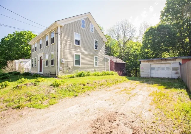 Homes for sale in Barre, MA | 116 School St N, Barre, MA 01005 | MLS# 73534890
