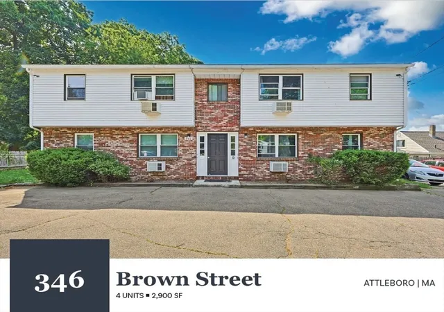 1st image of 346 Brown Street, Attleboro, MA 02703 | MLS# 73549385