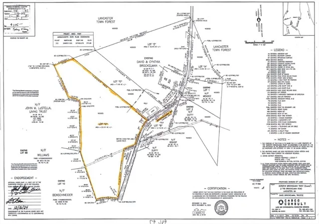 4th image of 765 Brockelman Rd Lot C, Lancaster, MA 01523 | MLS# 73553591