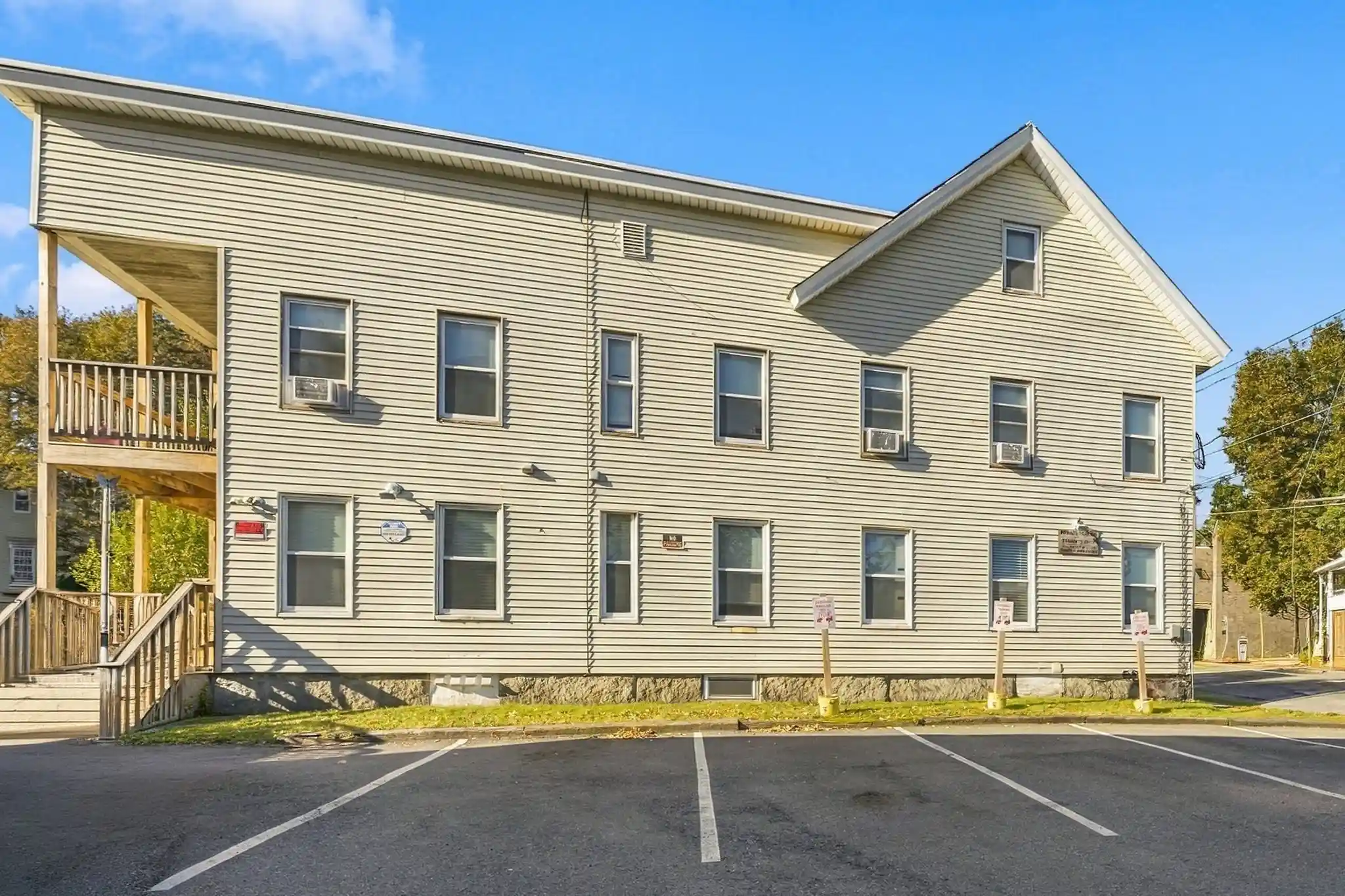 Multi family home for sale at 114-116 Laurel St, Fitchburg, MA 01420 | MLS# 73591013