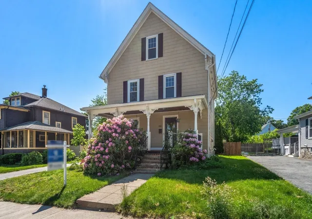 Homes for sale in Hudson, MA | 66 Warner Street, Hudson, MA 01749 | MLS# 73531882