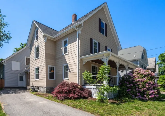 Homes for sale in Hudson, MA | 66 Warner Street, Hudson, MA 01749 | MLS# 73531882