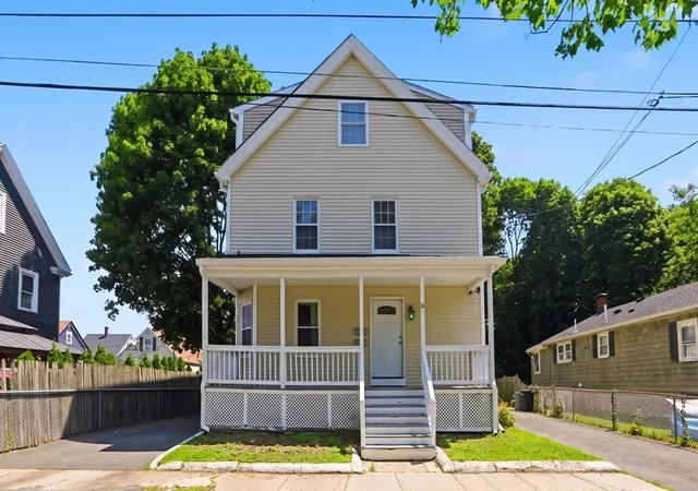 Multi family home for sale at 26 Calumet St, Peabody, MA 01960 | MLS# 73552488