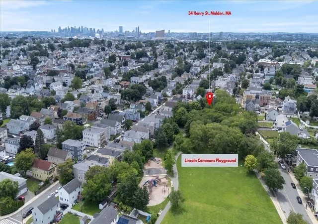 Photo 2 of Sale Pending at 34 Henry St #34, Malden, MA 02148 | MLS# 73561745 | Listing updated on 2026-09-01
