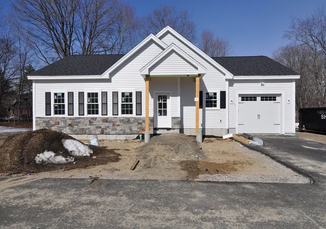 Homes for sale in Townsend, MA | 1 Depot Street Ext #1, Townsend, MA 01469 | MLS# 73543129