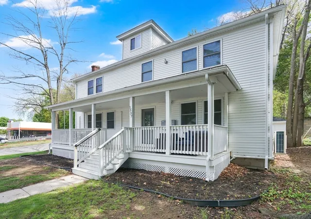 Homes for sale in Palmer, MA | 1537 N Main St, Palmer, MA 01069 | MLS# 73519852