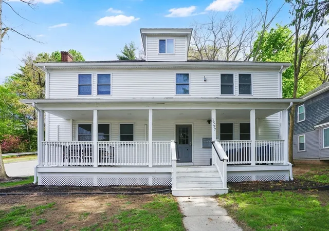 Homes for sale in Palmer, MA | 1537 N Main St, Palmer, MA 01069 | MLS# 73519852