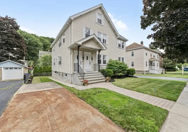 2nd image of 213 215 Main St, Melrose, MA 02176 | MLS# 73546276