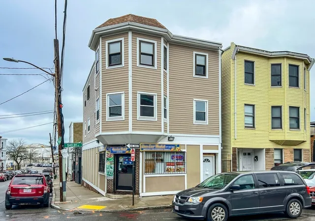 Homes for sale in Boston, MA | 22 24 Shelby St, Boston, MA 02128 | MLS# 73533829