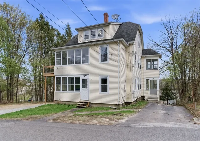 Homes for sale in Dudley, MA | 7 Third Avenue, Dudley, MA 01571 | MLS# 73506777
