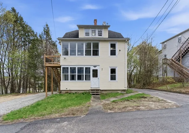 Homes for sale in Dudley, MA | 7 Third Avenue, Dudley, MA 01571 | MLS# 73506777