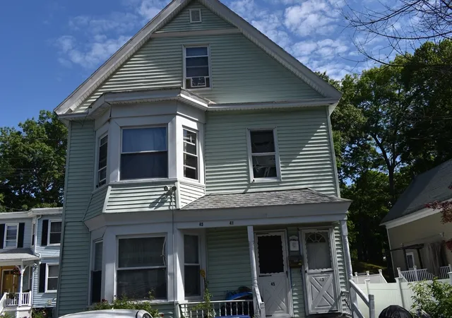 1st image of 43 45 Arnold St, Methuen, MA 01844 | MLS# 73537845