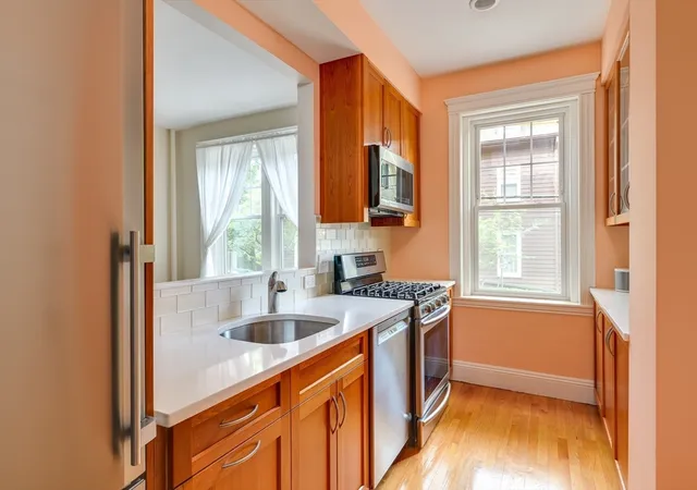 Homes for sale in Cambridge, MA | 19-21 Shepard St, Cambridge, MA 02138