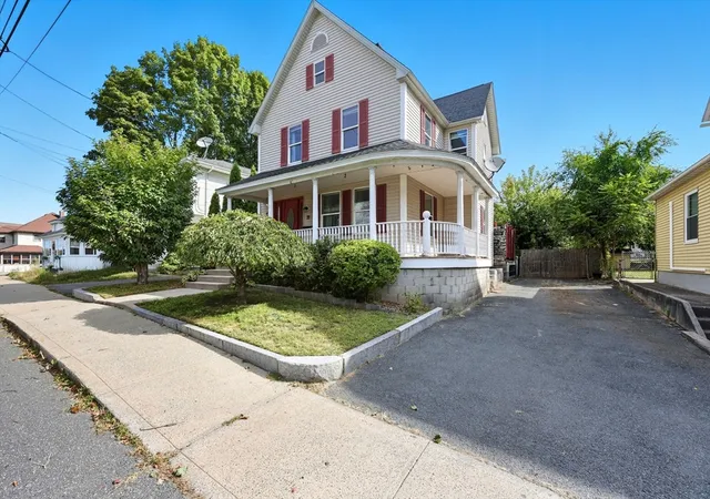 3rd image of 72 Highland Ave, Ludlow, MA 01056 | MLS# 73429491