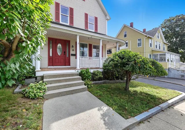 5th image of 72 Highland Ave, Ludlow, MA 01056 | MLS# 73429491
