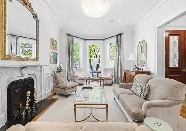 Photo 2 of Single family home for sale at 319 Beacon St, Boston, MA 02116 | MLS# 73521104 | Listing updated on 2026-09-08