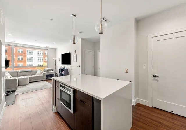 Homes for sale in Boston, MA | 99 Sumner St #310, Boston, MA 02128 | MLS# 73503476