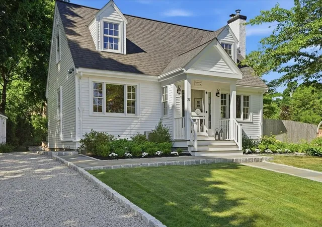 Homes for sale in Cohasset, MA | 77 Cushing Road, Cohasset, MA 02025 | MLS# 73538255