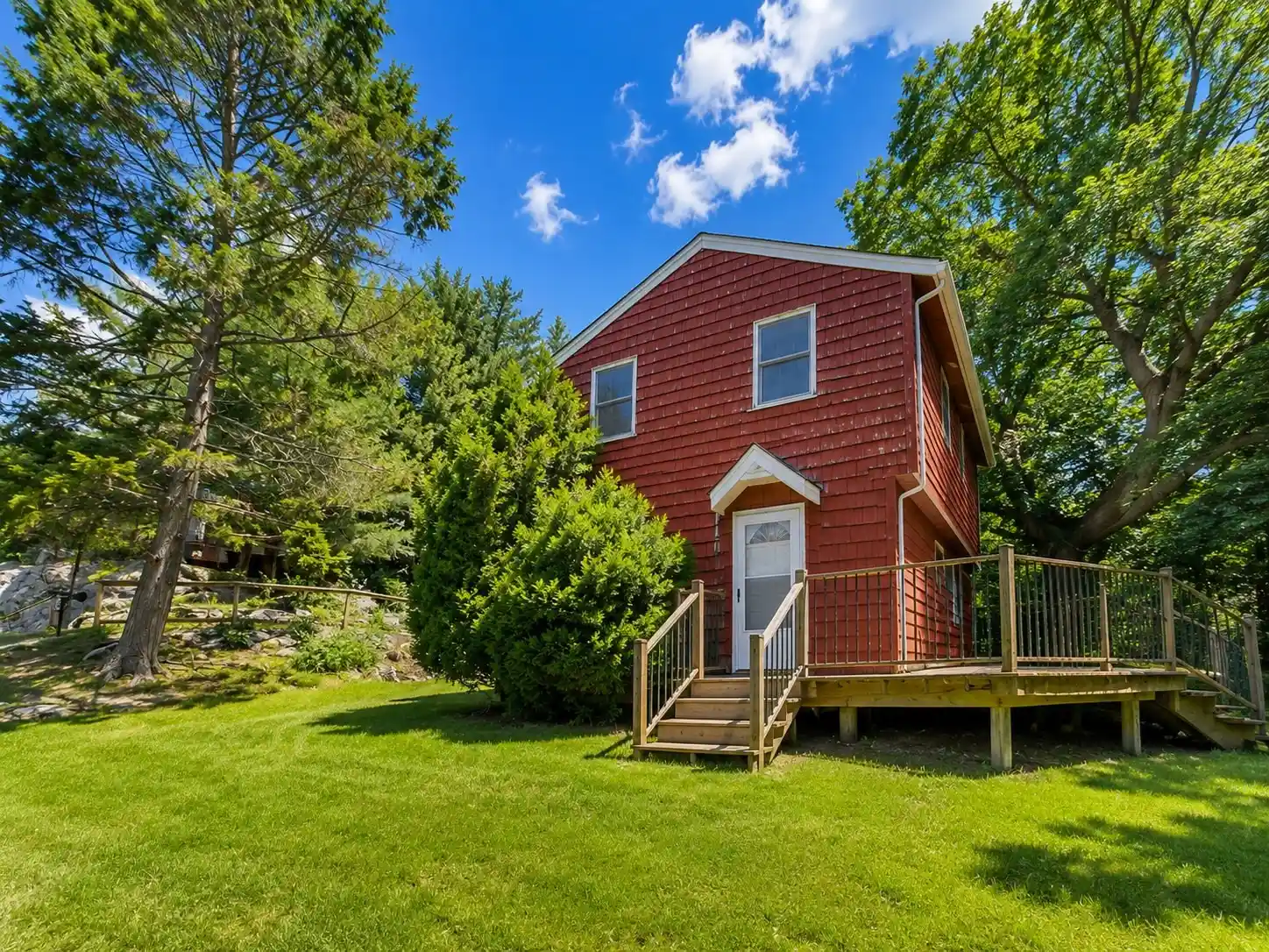 Single family home for sale at 39 Woodside Ln, Arlington, MA 02474 | MLS# 73590345