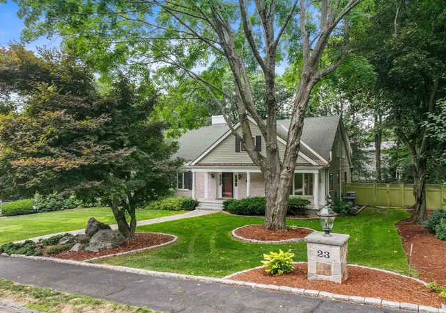 1st image of 23 Bellevue Road, Wellesley Hills, MA 02481 | MLS# 73555589