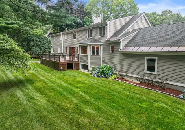 2nd image of 23 Bellevue Road, Wellesley Hills, MA 02481 | MLS# 73555589