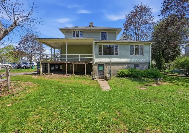 Homes for sale in South Weymouth, MA | 43 Bates Ave, South Weymouth, MA 02190 | MLS# 73515831