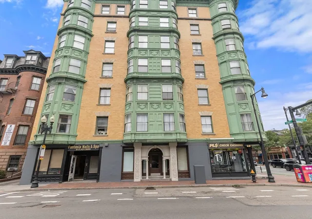 Condo for sale at 492 Massachusetts Ave #41, Boston, MA 02118 | MLS# 73554312 | Listing updated on 2026-09-12
