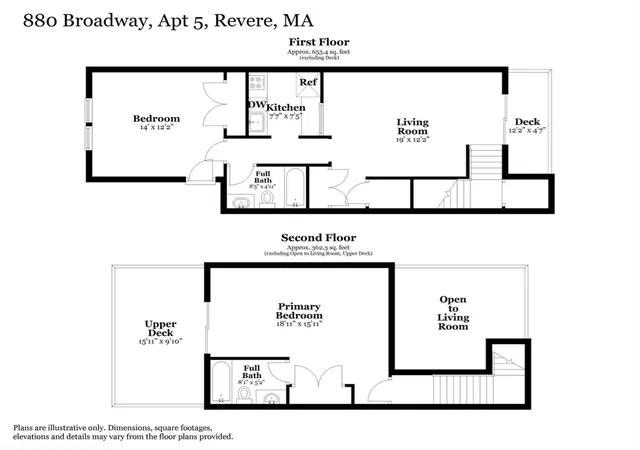 26th image of 880 Broadway #5, Revere, MA 02151 | MLS# 73526336