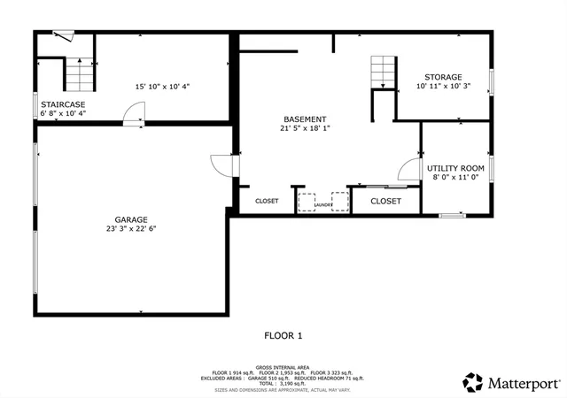36th image of 52 Prospect Avenue, Attleboro, MA 02703 | MLS# 73556916
