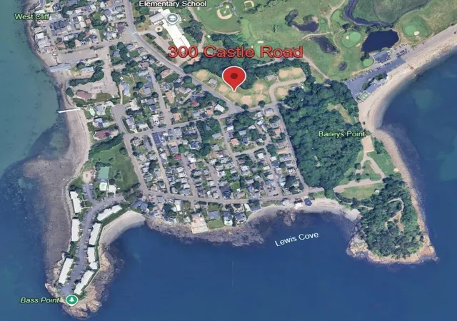 4th image of 300 Castle Road, Nahant, MA 01908 | MLS# 73536402