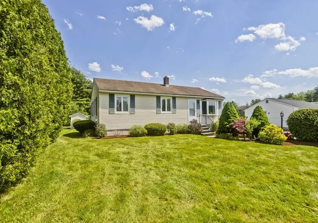 Homes for sale in Easthampton, MA | 25 Ballard St, Easthampton, MA 01027 | MLS# 73522678