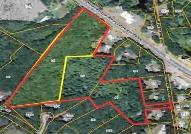 Photo 3 of Land for sale at 118 Worcester Providence Tpke, Sutton, MA 01590 | MLS# 73533343 | Listing updated on 2026-06-14