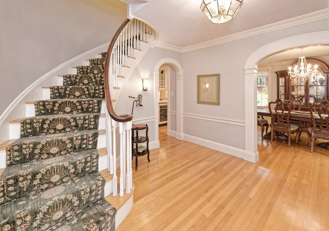 Photo 3 of Sale Pending at 133 Arnold Rd, Newton Center, MA 02459 | MLS# 73550538 | Listing updated on 2026-08-05