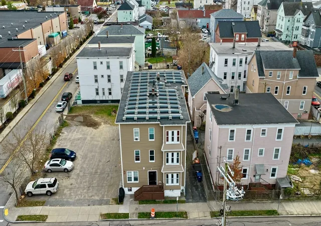 Photo 1 of Multi family home for sale at 162 Sawyer St, New Bedford, MA 02746 | MLS# 73536619 | Listing updated on 2026-09-07