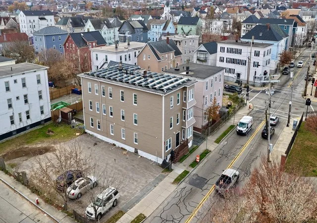 Photo 2 of Multi family home for sale at 162 Sawyer St, New Bedford, MA 02746 | MLS# 73536619 | Listing updated on 2026-09-07