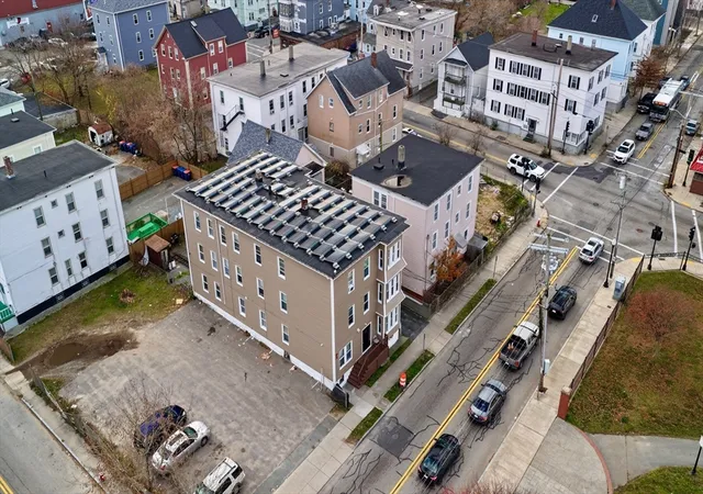 Photo 3 of Multi family home for sale at 162 Sawyer St, New Bedford, MA 02746 | MLS# 73536619 | Listing updated on 2026-09-07