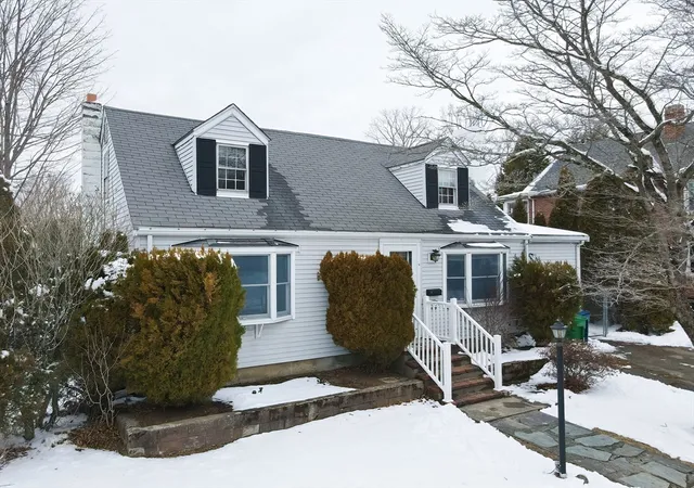 Single Family Residence at 17 Kilburn Rd, West Newton, MA 02465 | MLS# 73334574 |  | Sold on 2025-03-17